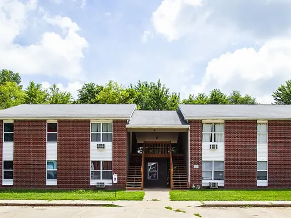 New Eastlawn Apartments