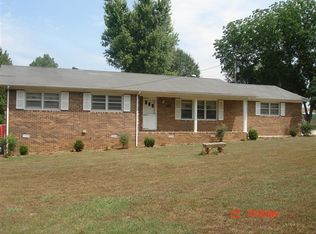 2110 Bible Crossing Rd, Winchester, TN 37398