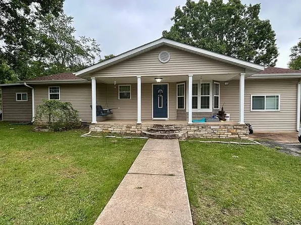 34 Alma Dr, Hardy, AR 72542