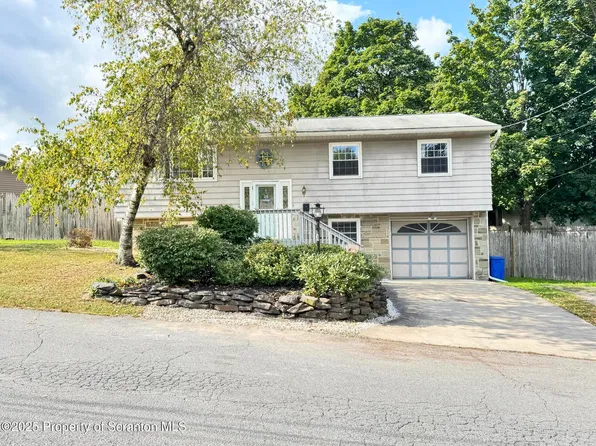 107 Burke St, Plains, PA 18705