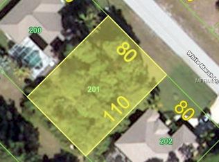 255 White Marsh Ln, Rotonda West, FL 33947