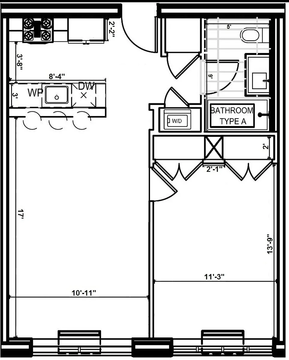 Building Photo - 24 Cook St #2A