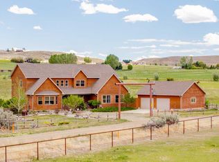 67 Panorama Ln, Cody, WY 82414
