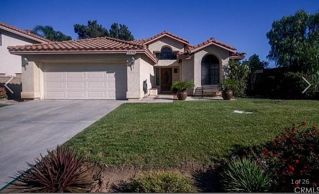 Front house