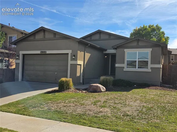 7917 Mount Huron Trl, Colorado Springs, CO 80924