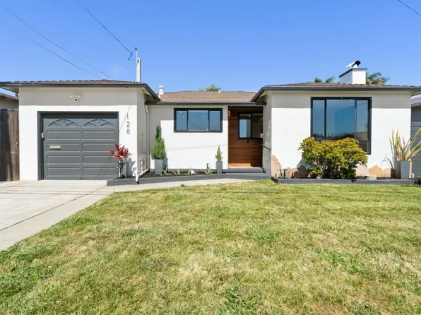 128 Fir Ave, South San Francisco, CA 94080
