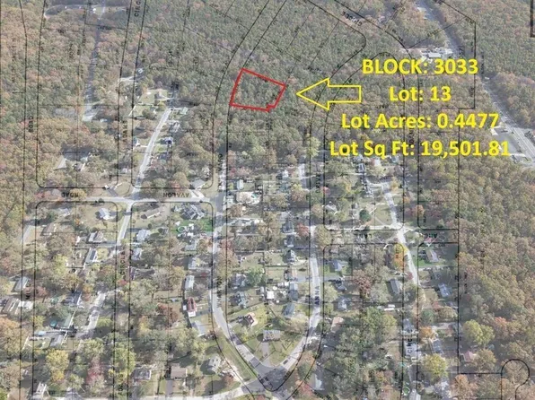 541 Wharton Park Blvd, Hammonton, NJ 08037