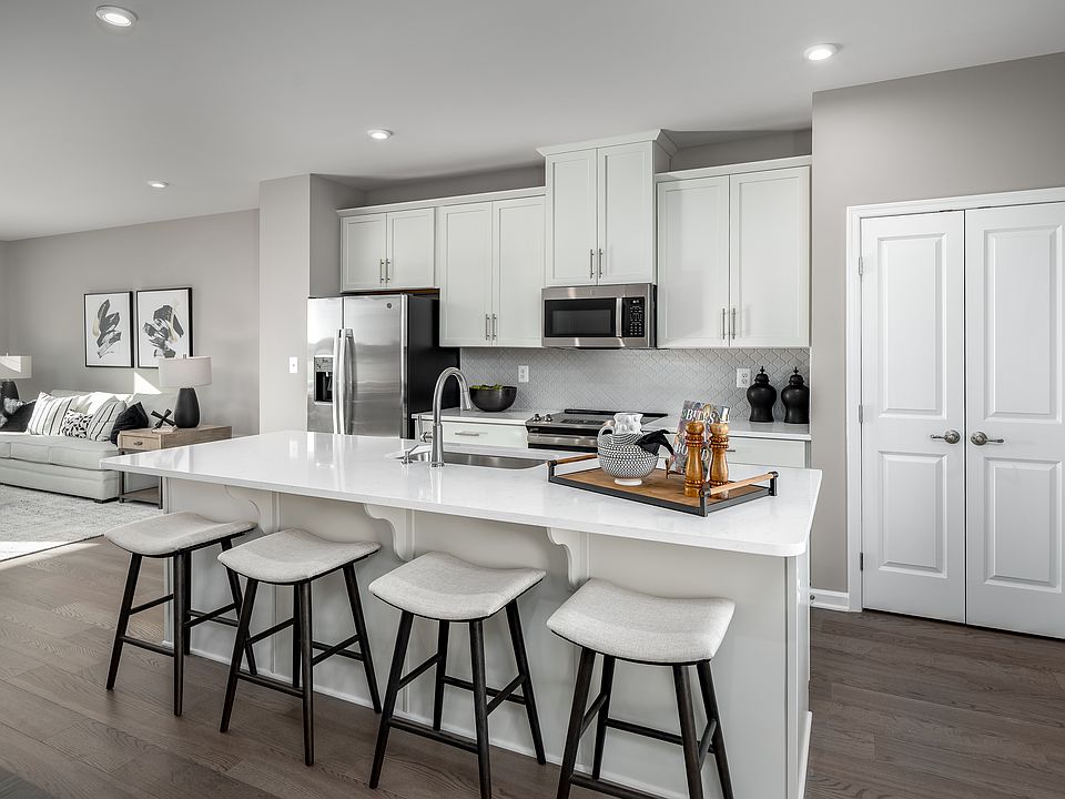 1 Quick Move In Home Available!