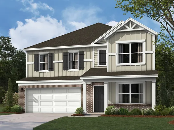 1615 Henry St, Fortville, IN 46040