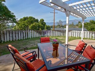 936 Calle Cortita, Santa Barbara, CA 93109