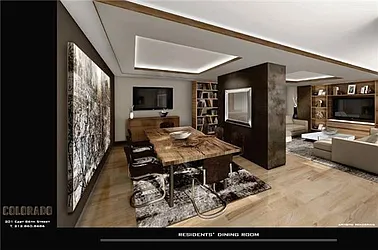 Rented by Nancy Packes Inc.