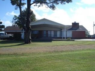 30364 S County Road 4340, Stigler, OK 74462