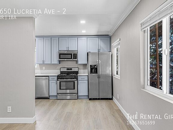 5th image of 1650 Lucretia Ave #2