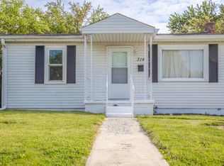 314 Andover Rd, Anderson, IN 46013