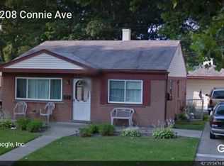 1208 Connie Ave, Madison Heights, MI 48071
