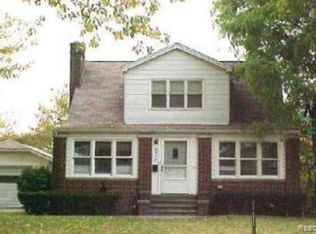 4517 Lodewyck St, Detroit, MI 48224