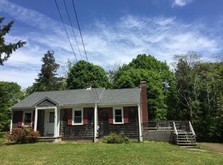 16 Winslow Rd, North Falmouth, MA 02556