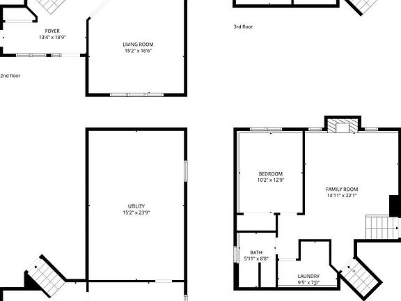 3rd image of 3626 22nd St S