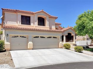 1105 Benicia Hills St, Las Vegas, NV 89144