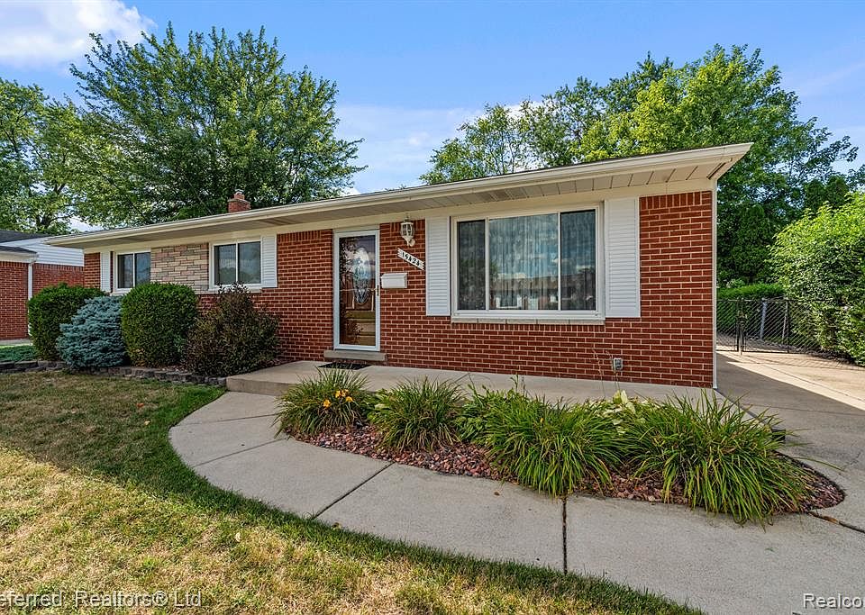 15424 Leader St, Taylor, MI 48180 Zillow