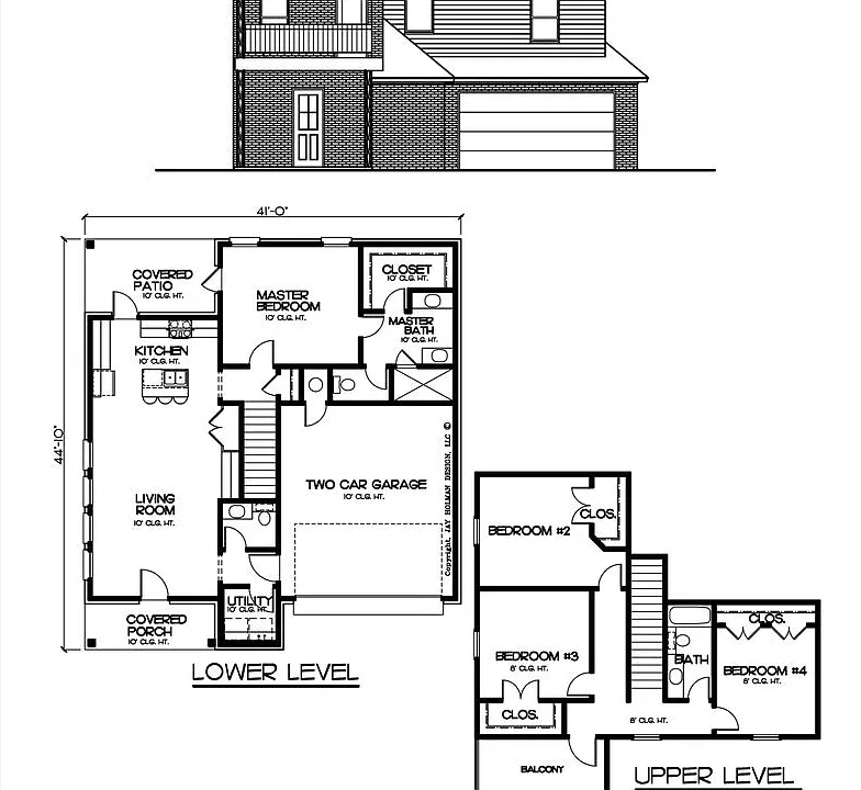 3313 Enclave Pl