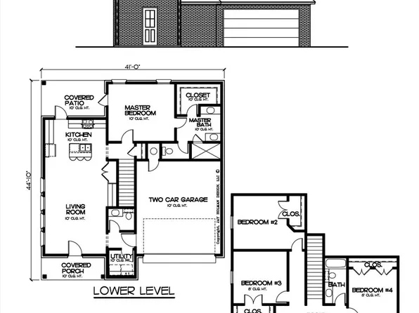 3313 Enclave Pl, Norman, OK 73072