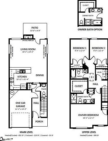 2nd image of 195 Shady Grove Dr #9E