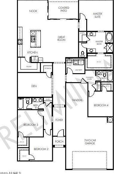 2nd image of 4115 W Crossflower Ave
