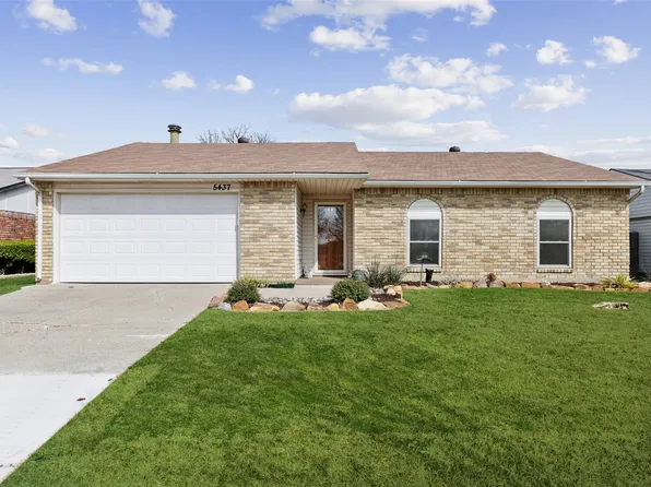 5437 Gates Dr, The Colony, TX 75056