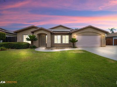 5502 Veneto St, Bakersfield, CA, 93308