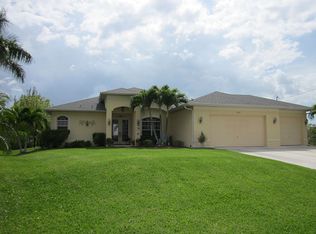 3834 NW 2nd Ter, Cape Coral, FL 33993