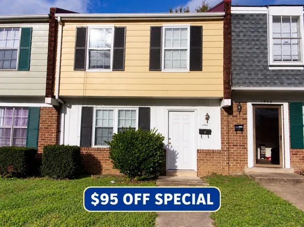 1904 Cosby St, Henrico, VA 23075