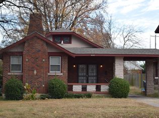 868 N Evergreen St, Memphis, TN 38107