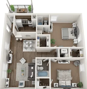 Ravenwood Apartments — Photo 21