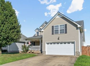 1015 Cindy Jo Ct, Clarksville, TN