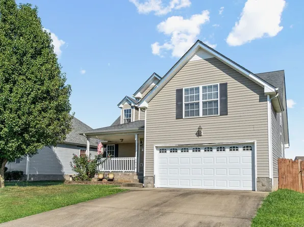 1015 Cindy Jo Ct, Clarksville, TN 37040