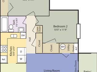 300 Village Dr APT M3, Jacksonville, NC 28546