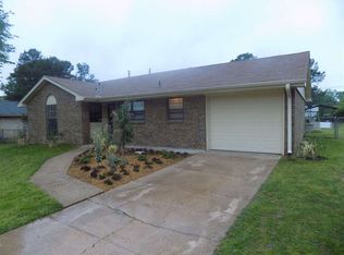 4801 Lawndale Dr, Texarkana, AR 71854