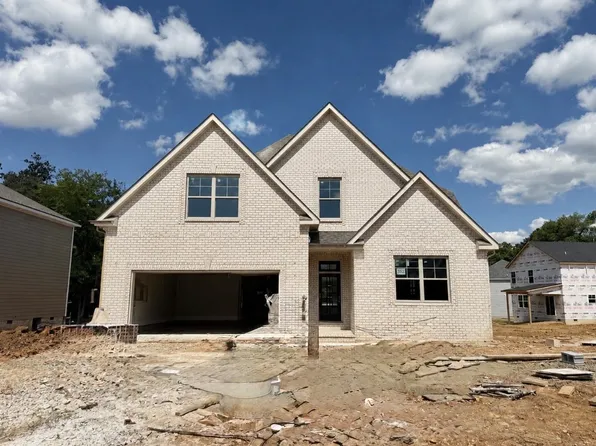 352 Hereford Farms Lot 352, Clarksville, TN 37043
