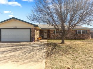 2104 Lea St, Pampa, TX 79065