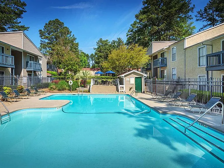 The Park Apartments — Photo 7