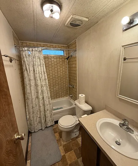 2nd full bathroom