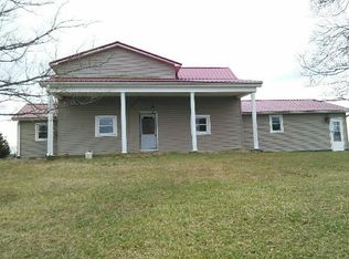 736 Goodlett Rd, Salvisa, KY 40372