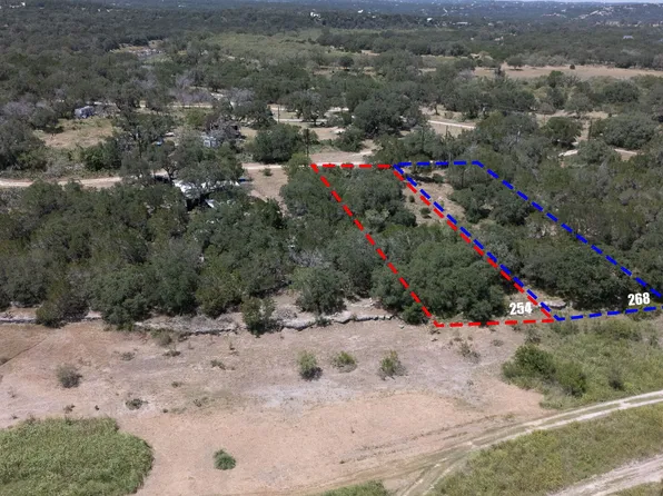 254 Recreation LOT 10, Spring Branch, TX 78133