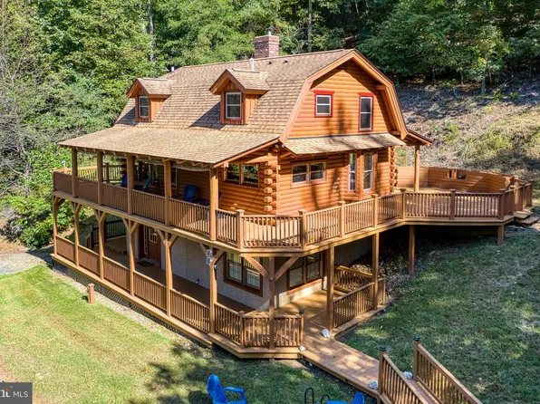 1048 Courtney Hollow Ln, Madison, VA 22727