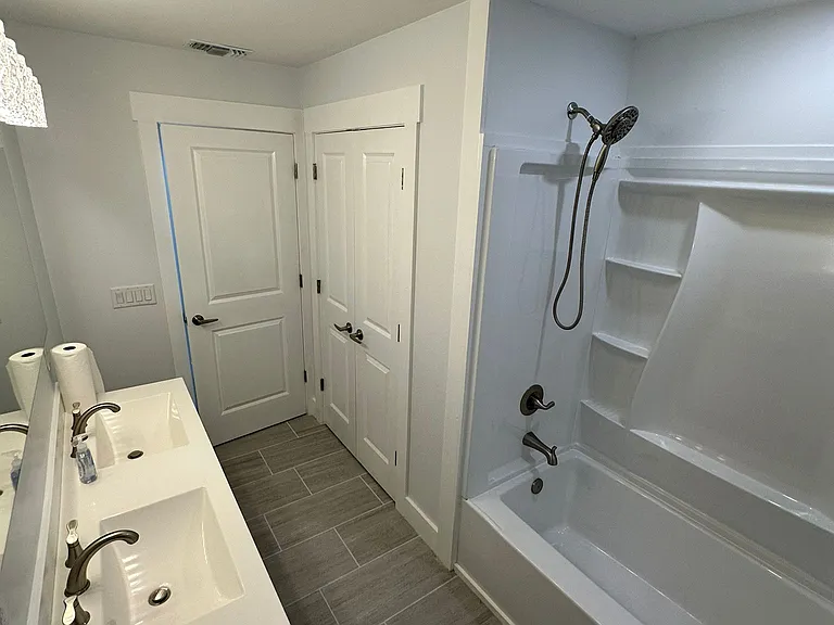 Children's bathroom