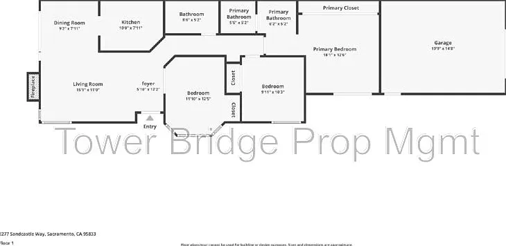 2277 Sandcastle Way — Photo 2