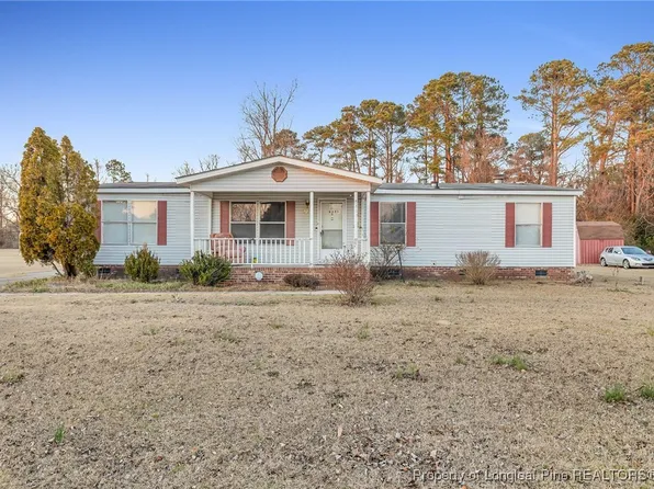 6351 Sandy Creek Rd, Stedman, NC 28391