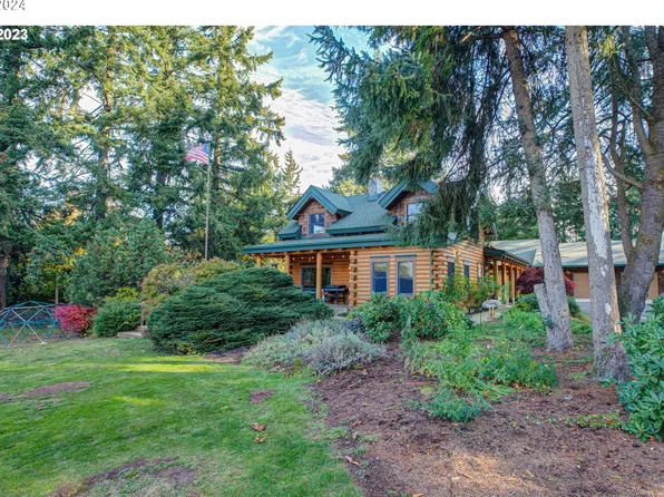 14938 S Burkstrom Rd, Oregon City, OR 97045