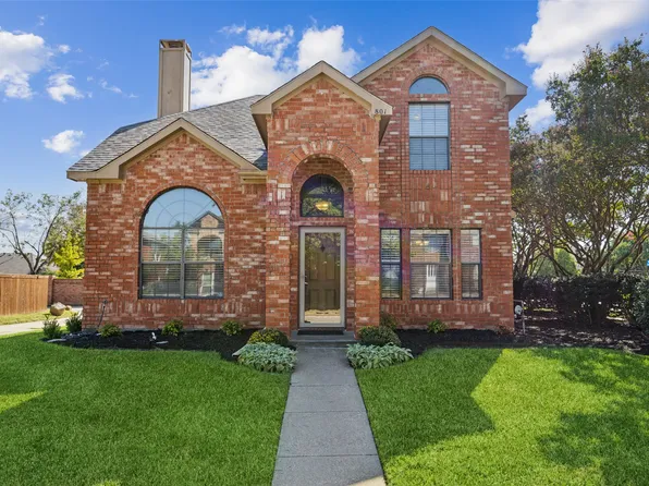 801 Ashford Dr, Coppell, TX 75019